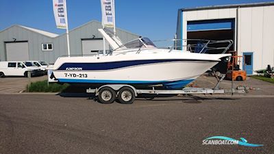 Featon 730 Motorbåt 2003, med Mercruiser motor, Holland