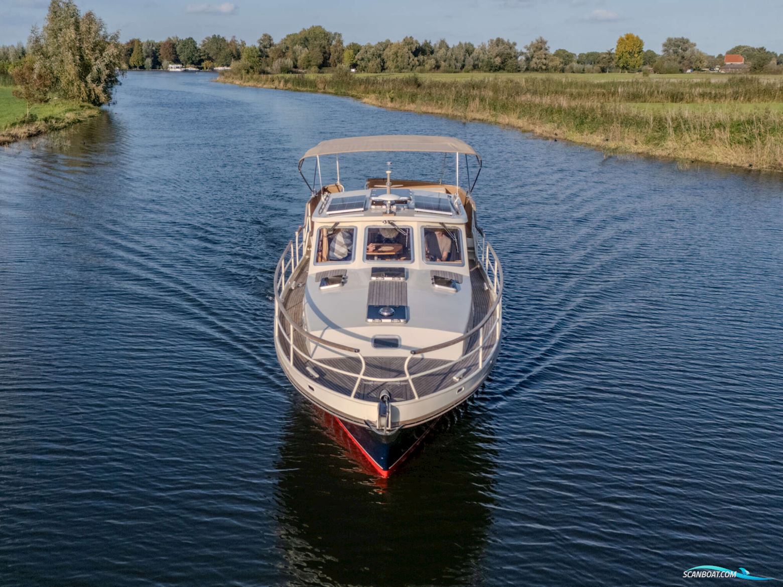 Feltz Aluminium Kruiser 12.50 AK Cabrio