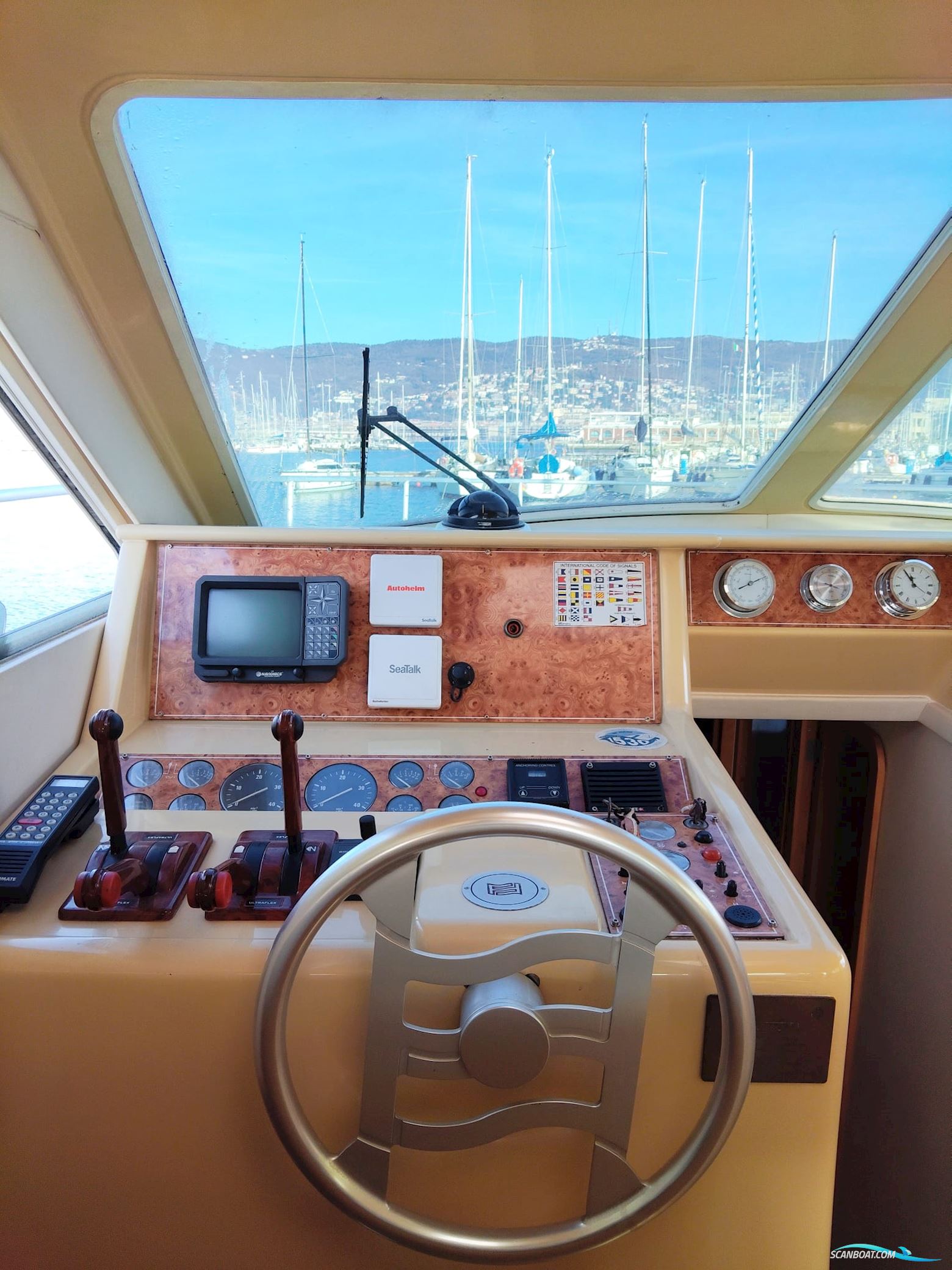 Ferretti 120 Fly