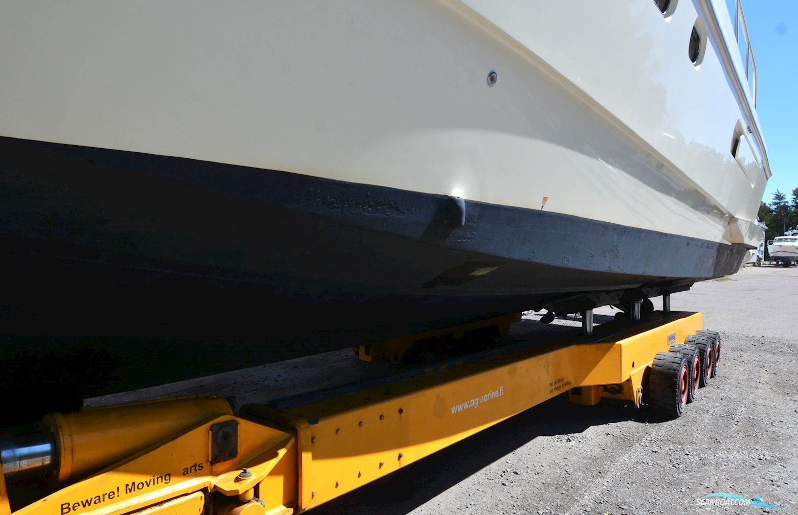 Ferretti 150 Fly