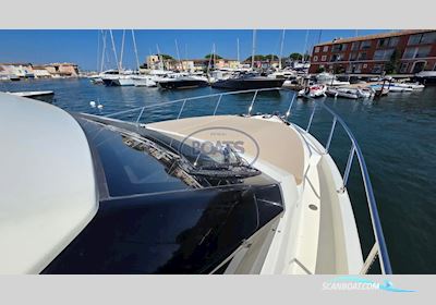Ferretti 450 Fly Motorbåt 2017, med Cummins motor, Frankrike