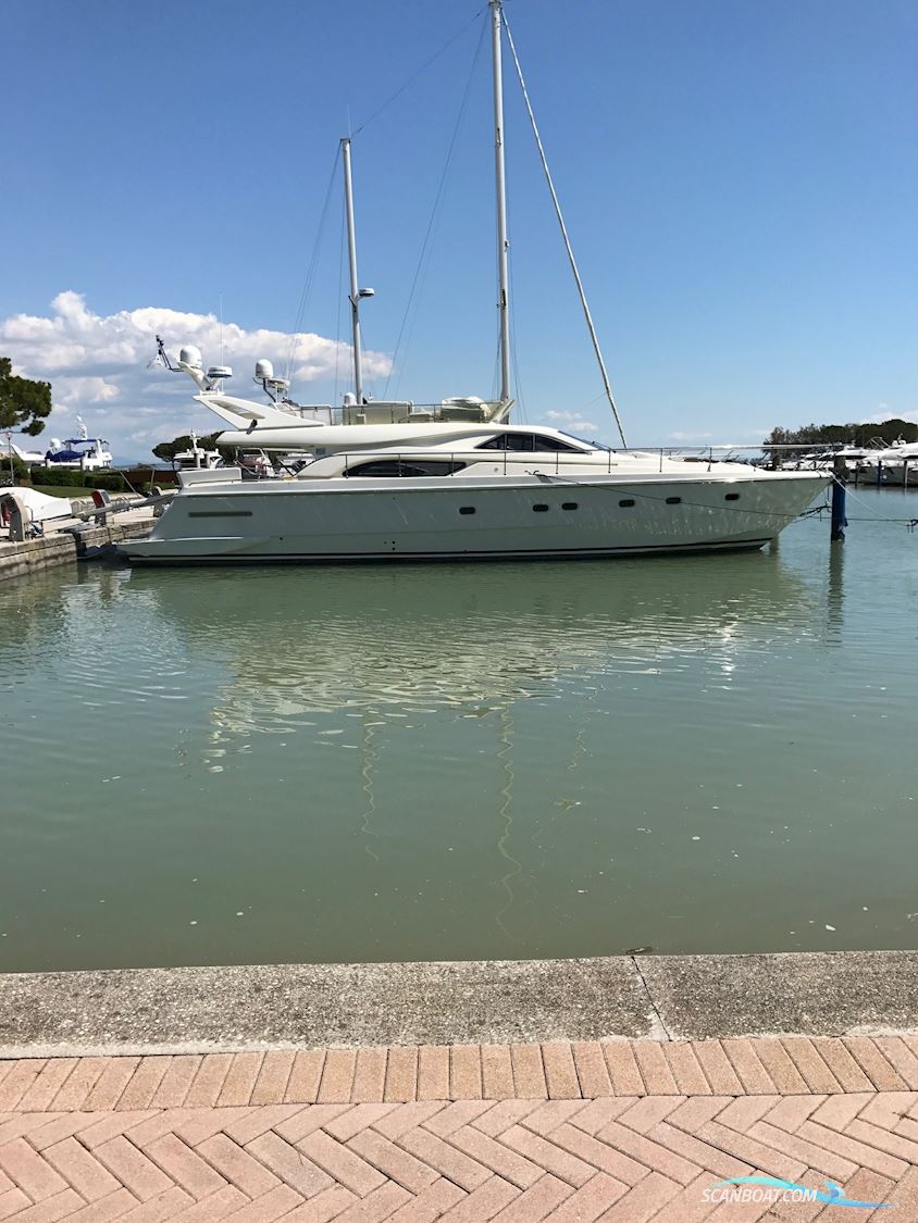 Ferretti 57 Anniversary Edition