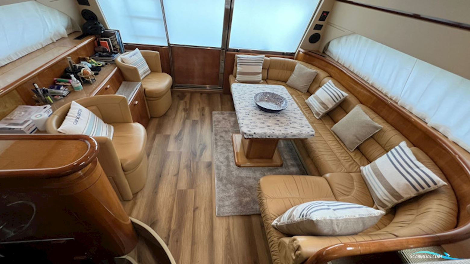 Ferretti 57 Fly
