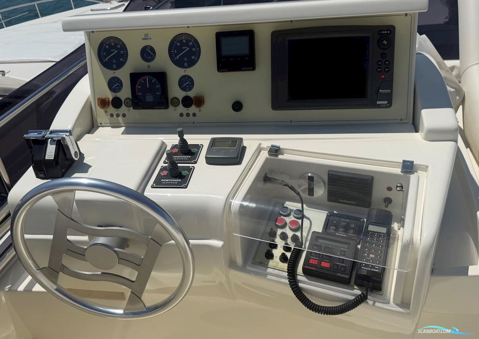 Ferretti 68