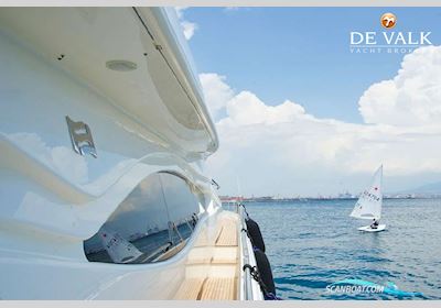 Ferretti 760 Motorbåt 2003, med MTU motor, Italien