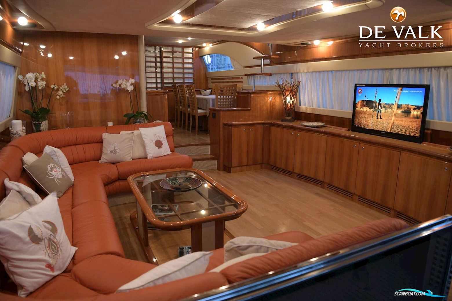 Ferretti 760