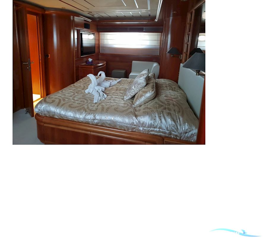 Ferretti 94 Custom Line