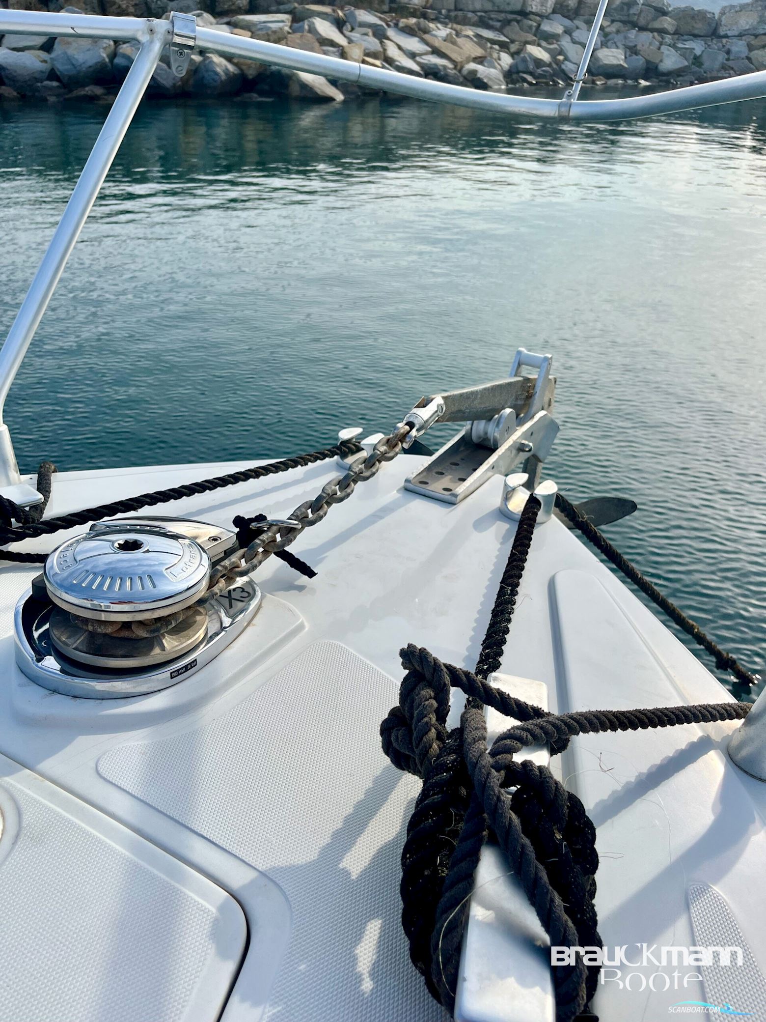 Ferretti Pershing 40