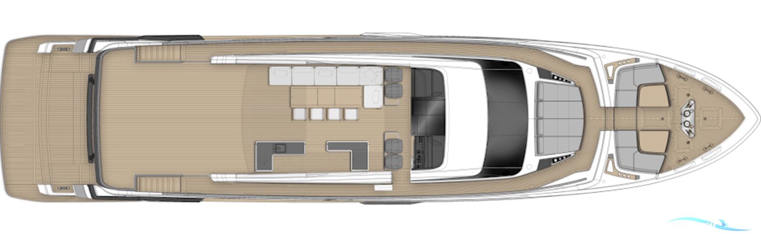 Ferretti Yachts 1000