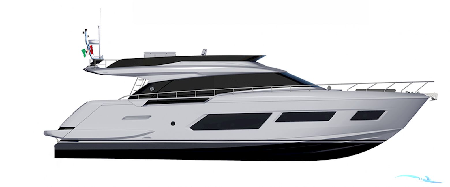 Ferretti Yachts 670