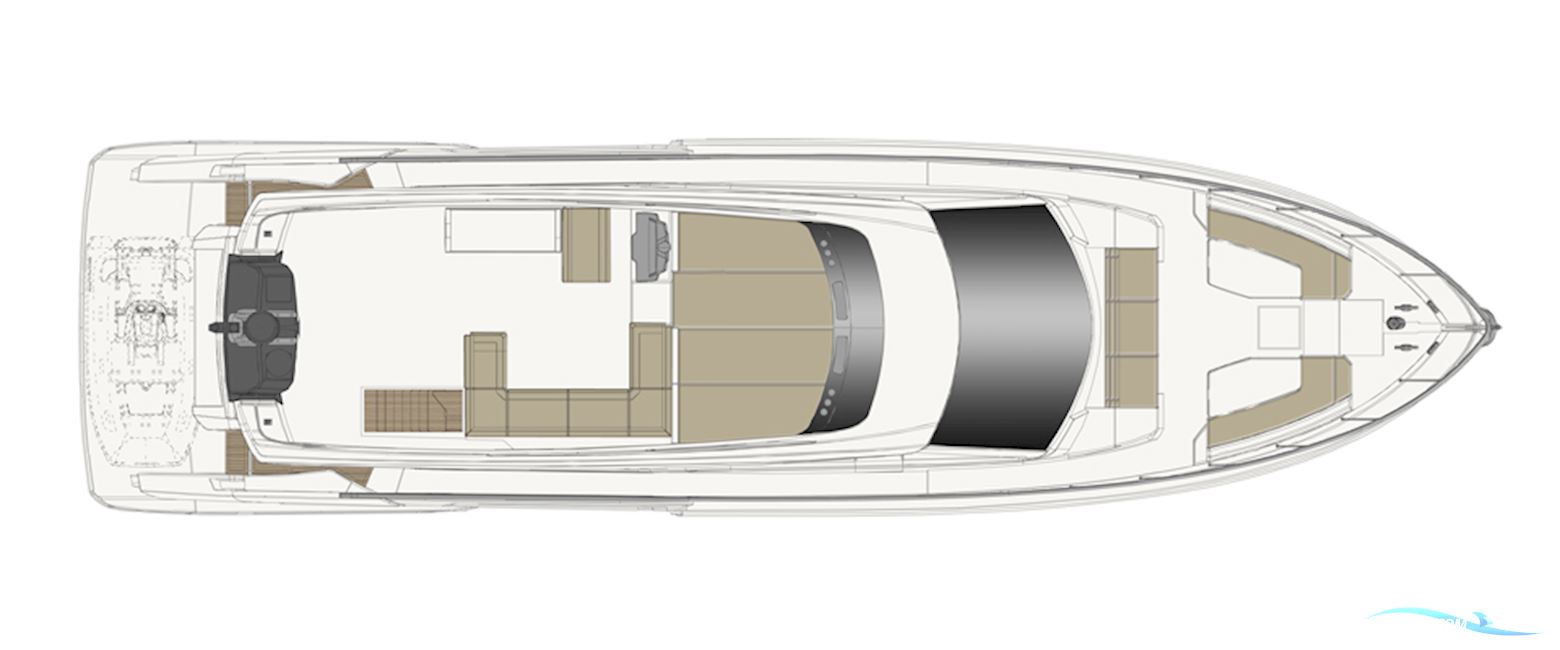 Ferretti Yachts 670