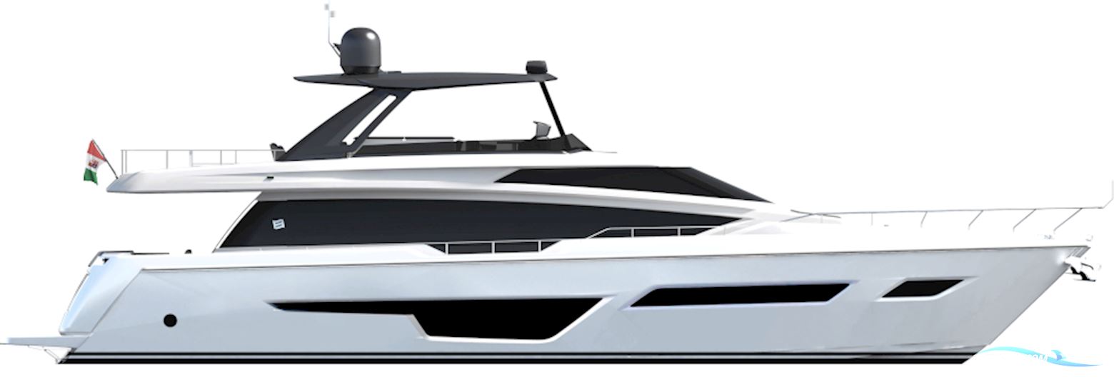 Ferretti Yachts 780