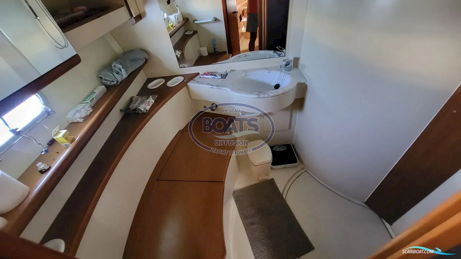 Ferretti Yachts FERRETTI 45 Altura