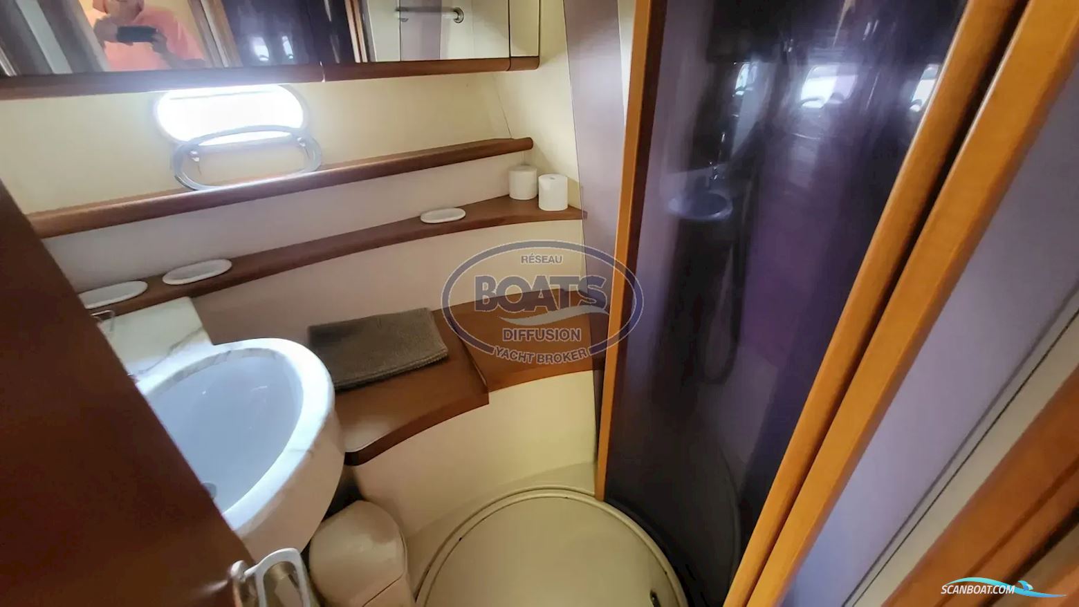 Ferretti Yachts FERRETTI 45 Altura