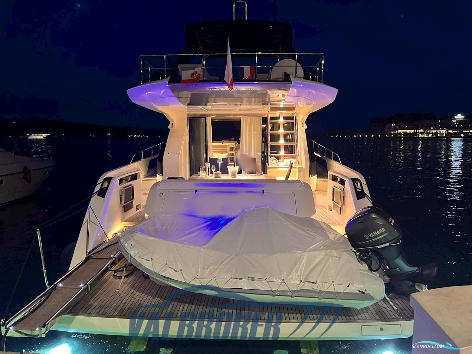 Ferretti Yachts Ferretti 670