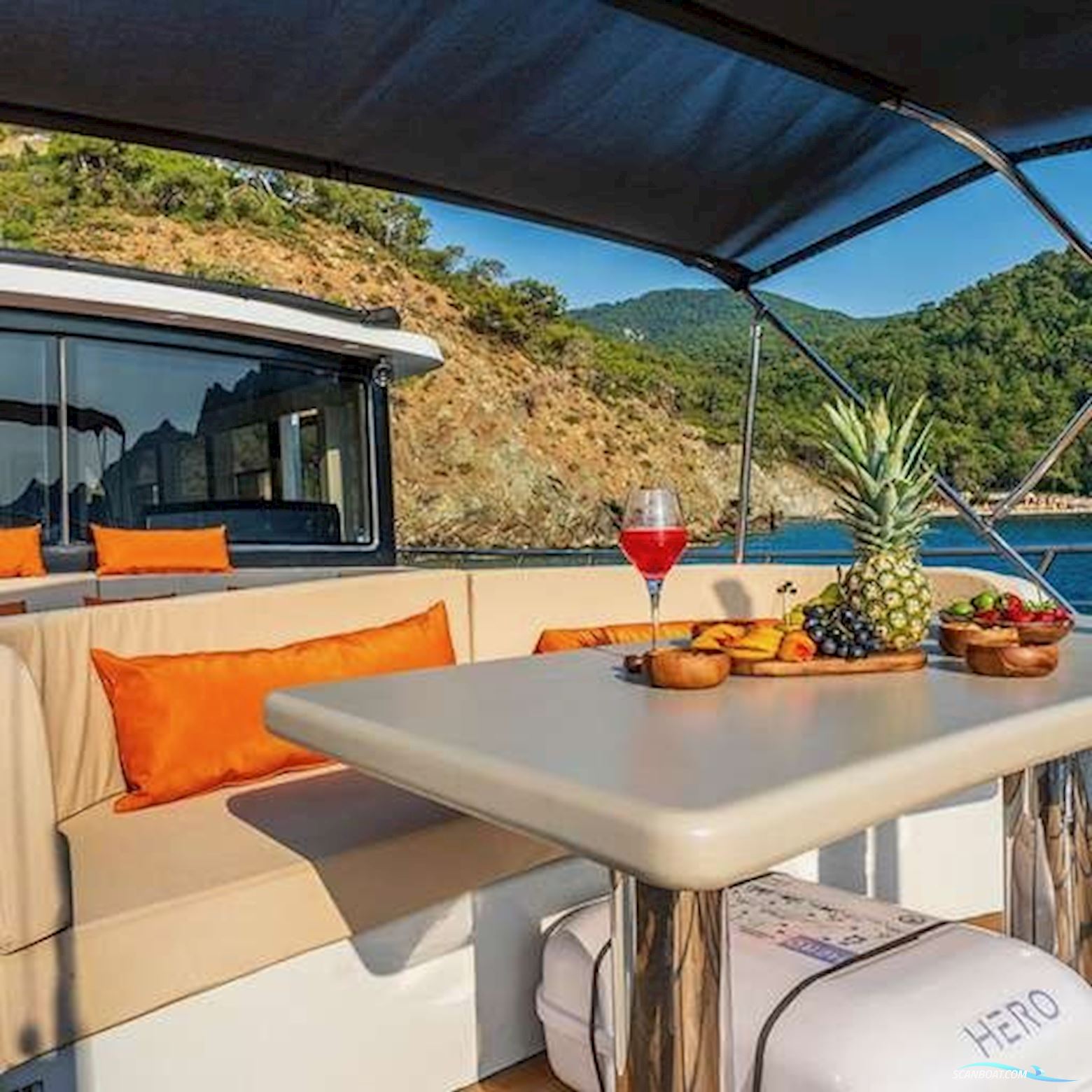 Fethiye Shipyard Myks22