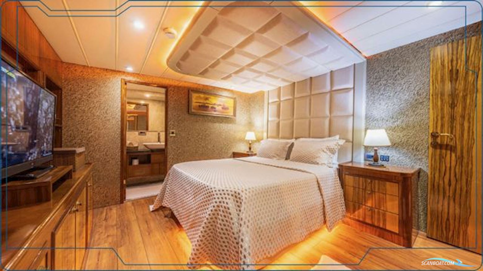 Fethiye Shipyard Mysy Trawler 26M