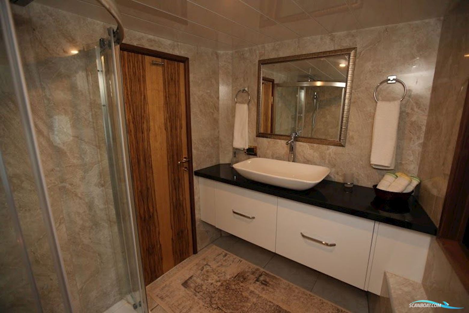 Fethiye Shipyard Mysy Trawler 26M