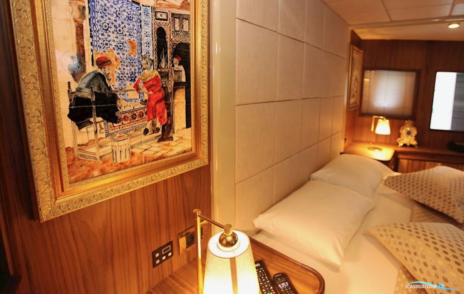 Fethiye Shipyard Mysy Trawler 26M