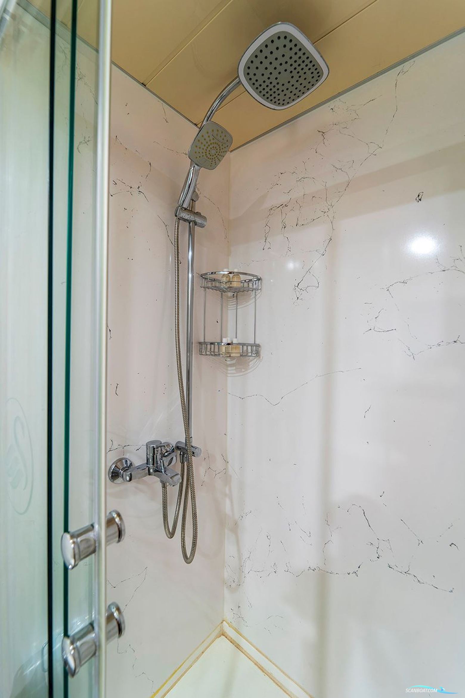 Fethiye Shipyard MYSY Trawler 26M