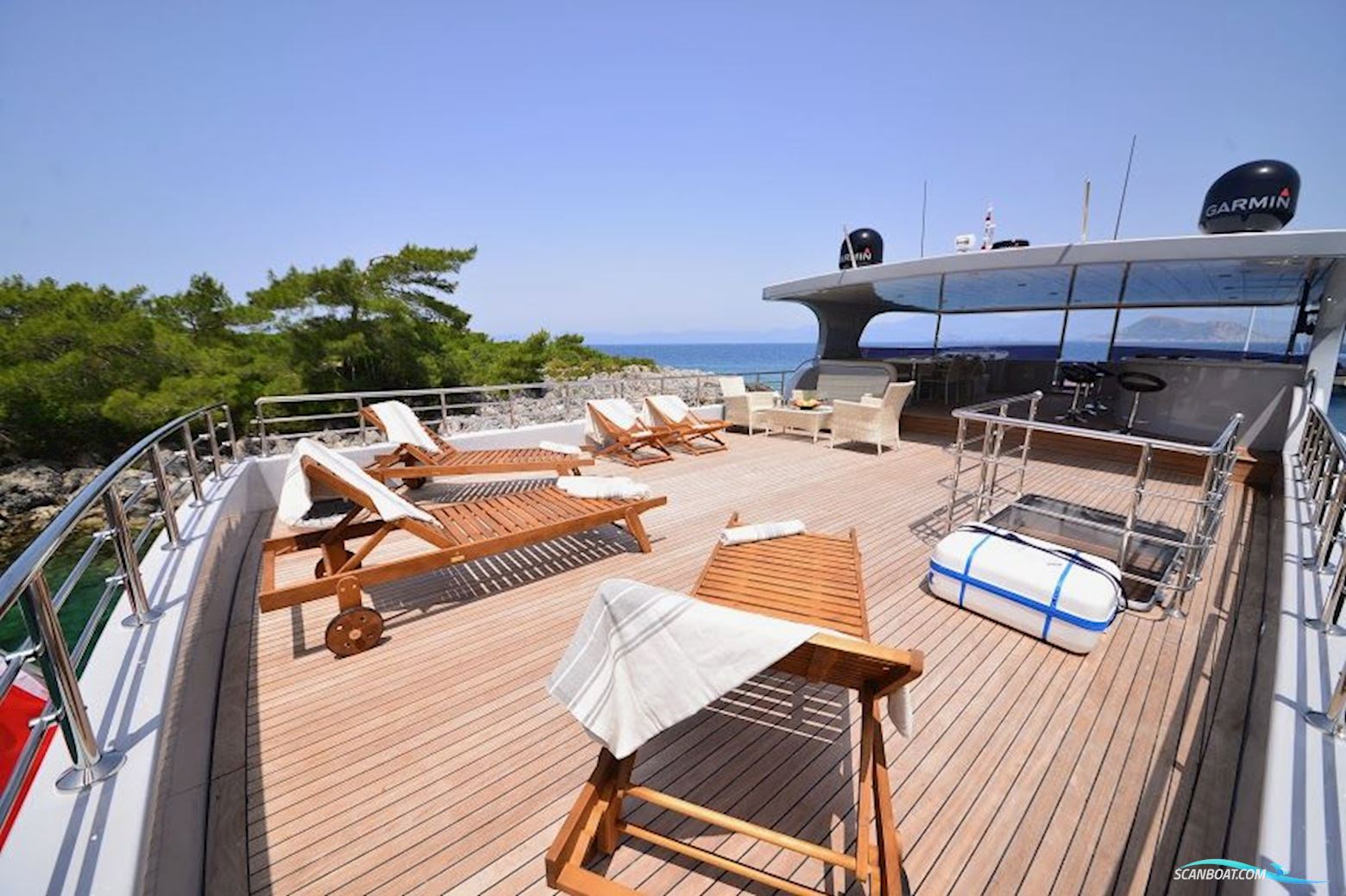 Fethiye Shipyard MYSY Trawler 26M