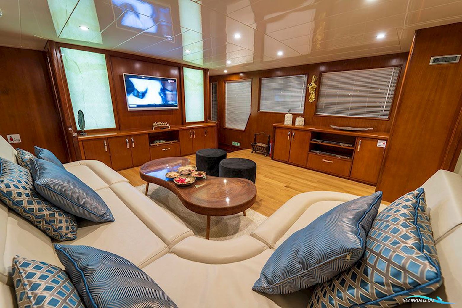 Fethiye Shipyard MYSY Trawler 26M