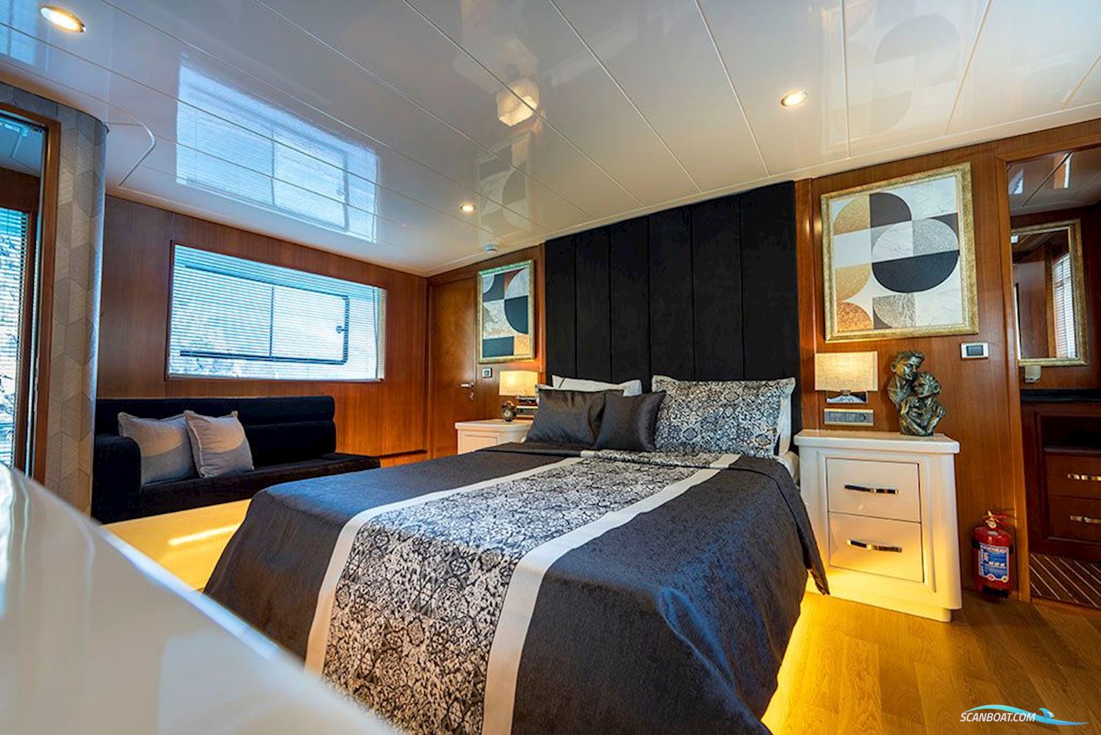 Fethiye Shipyard MYSY Trawler 26M