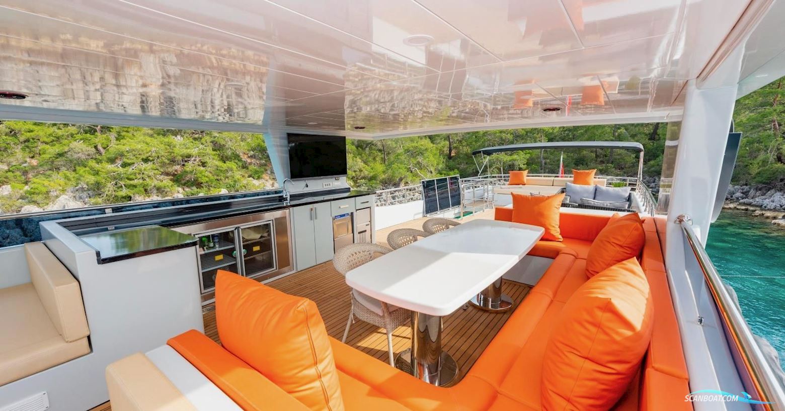 Fethiye Shipyard Trawler 26M