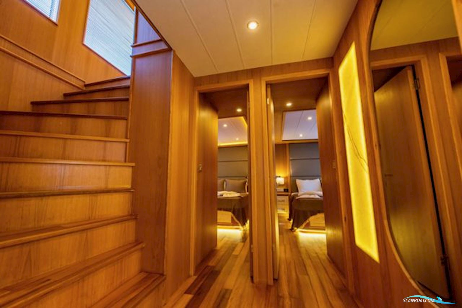 Fethiye Shipyard Trawler 26M