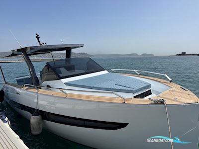 Fiart 35 Seawalker Motorbåt 2024, med Suzuki motor, Spanien