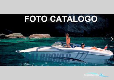 Fiart Mare Fiart 23 Motorbåt 2004, med Volvo Penta 4.3 Gxi/DP-S motor, Italien