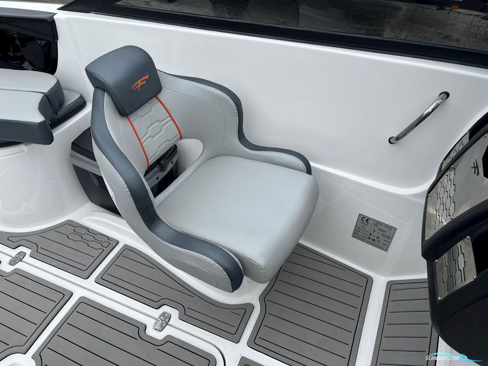 Fibrafort  212 Bowrider