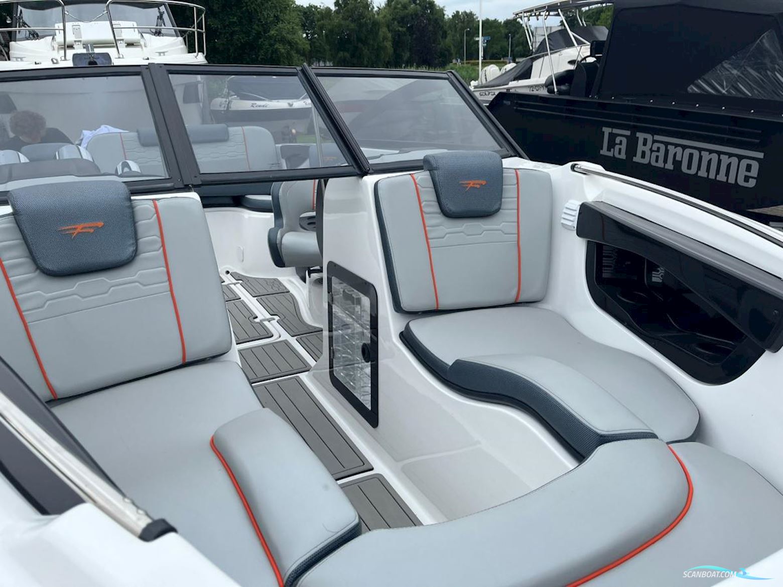 Fibrafort 212 Bowrider