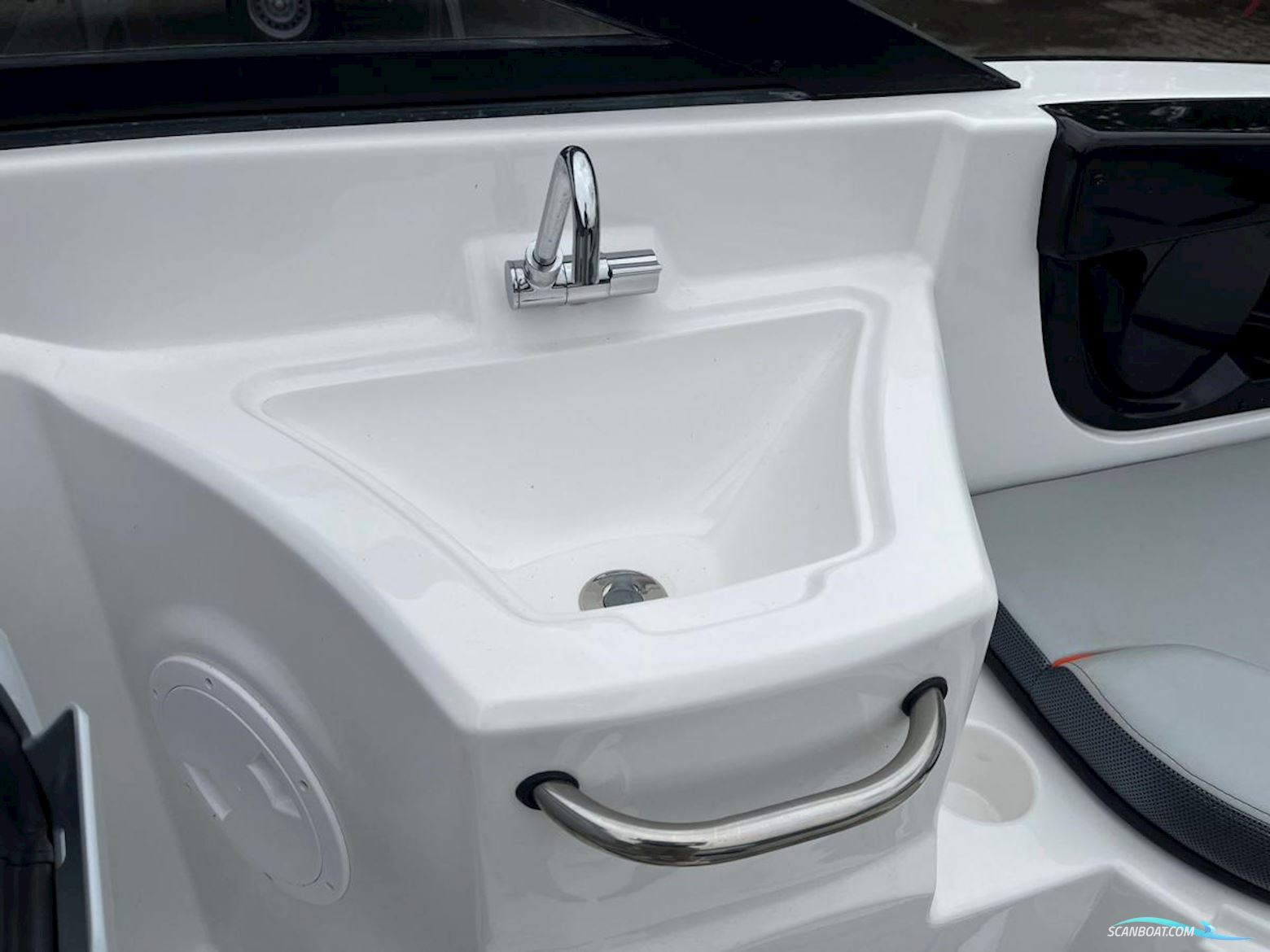 Fibrafort 212 Bowrider