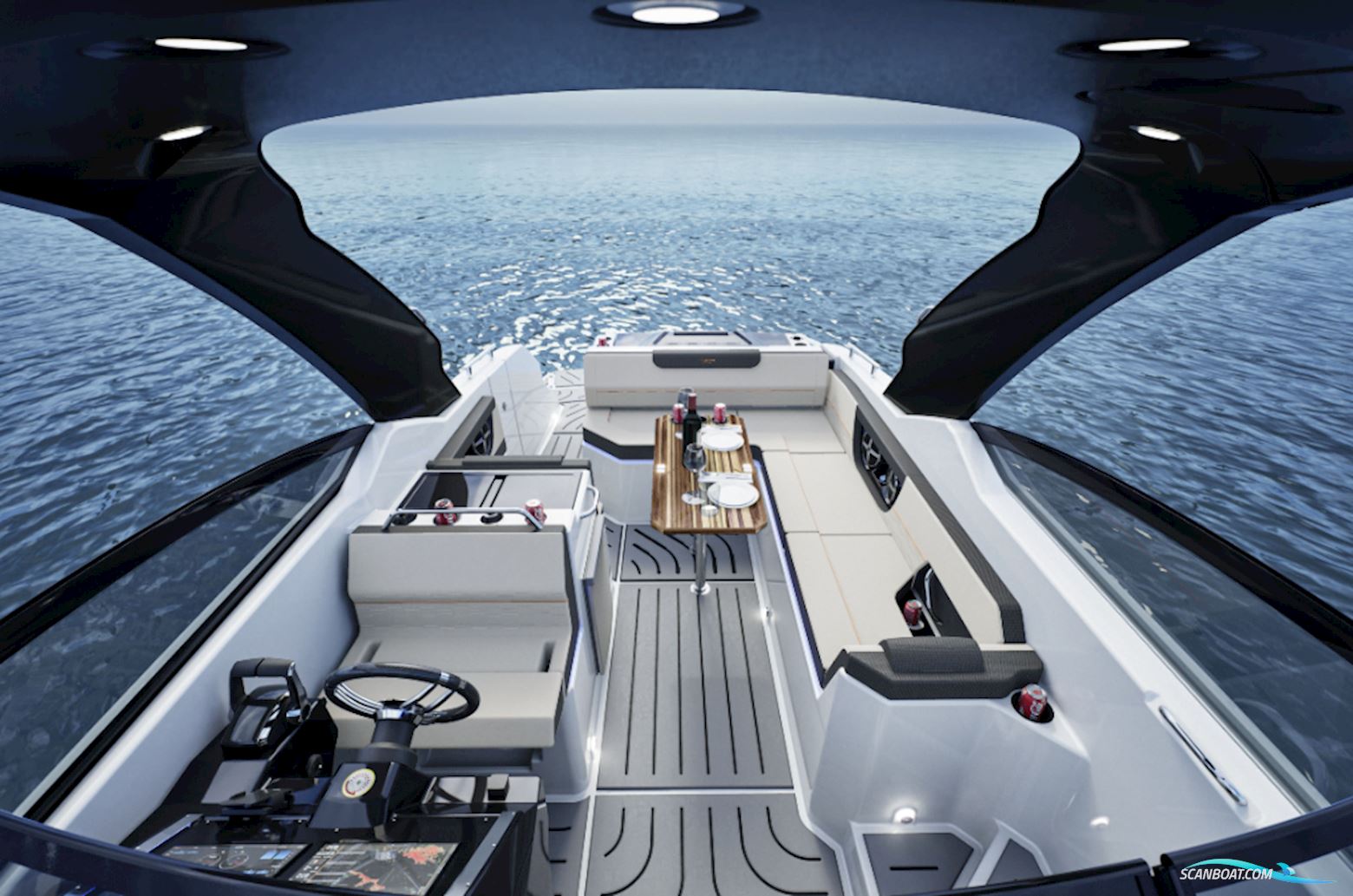 FIBRAFORT 300 Geheel nieuw model 2025, ontwikkeld in samenwerking met PORSCHE  Consulting