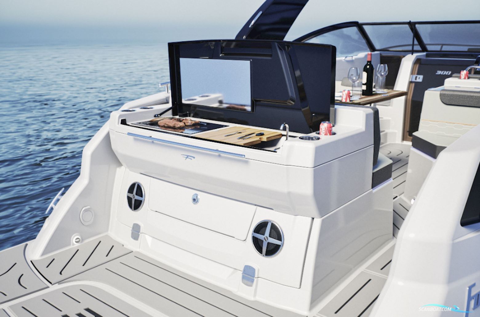 Fibrafort 300 Geheel Nieuw Model 2026, Ontwikkeld in Samenwerking Met Porsche Consulting