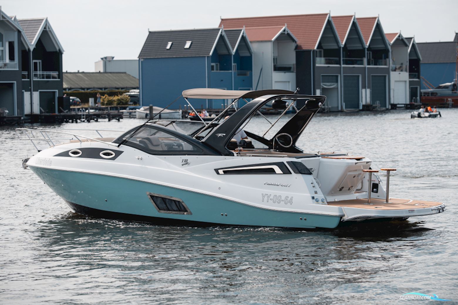 Fibrafort 330GT