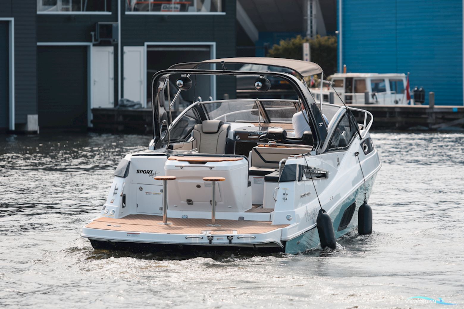Fibrafort 330GT