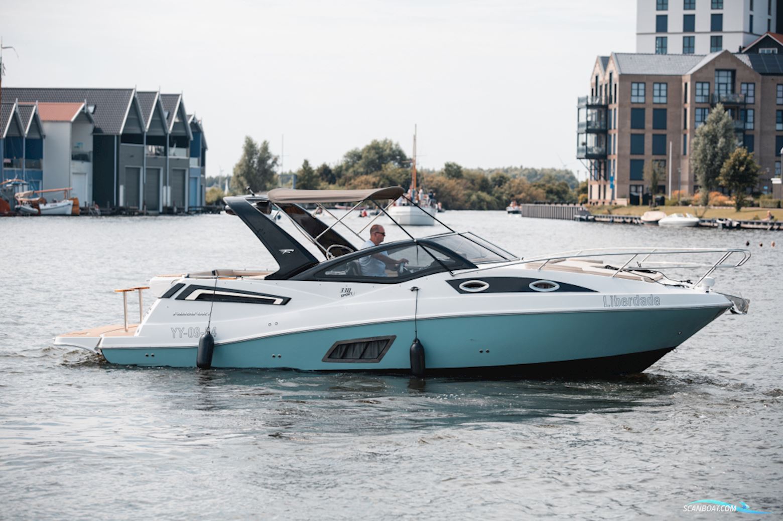 Fibrafort 330GT