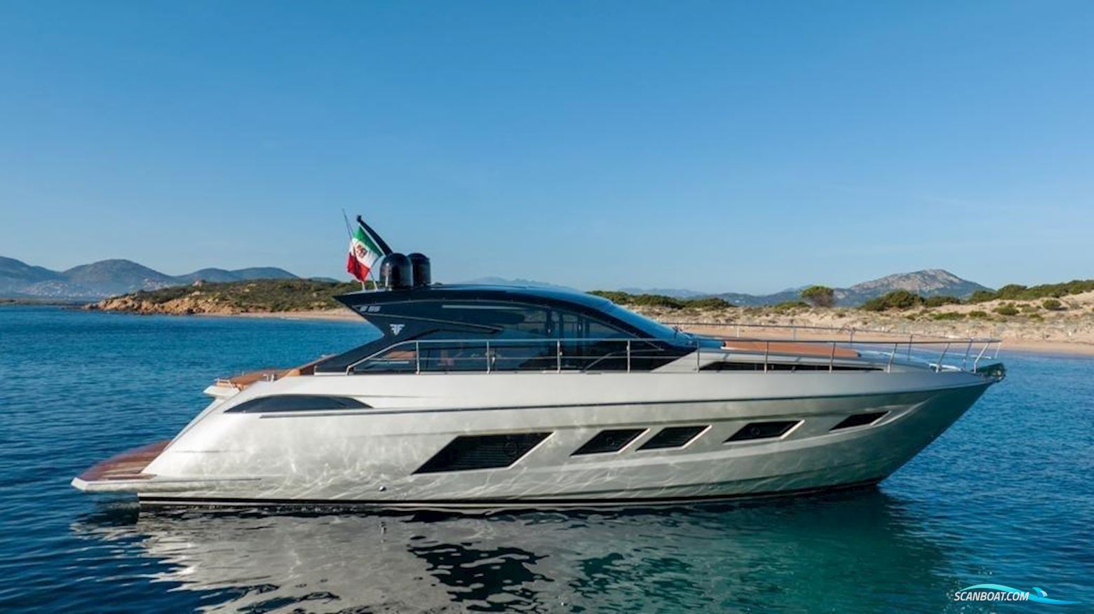 Filippetti Yacht Open S55 Sport