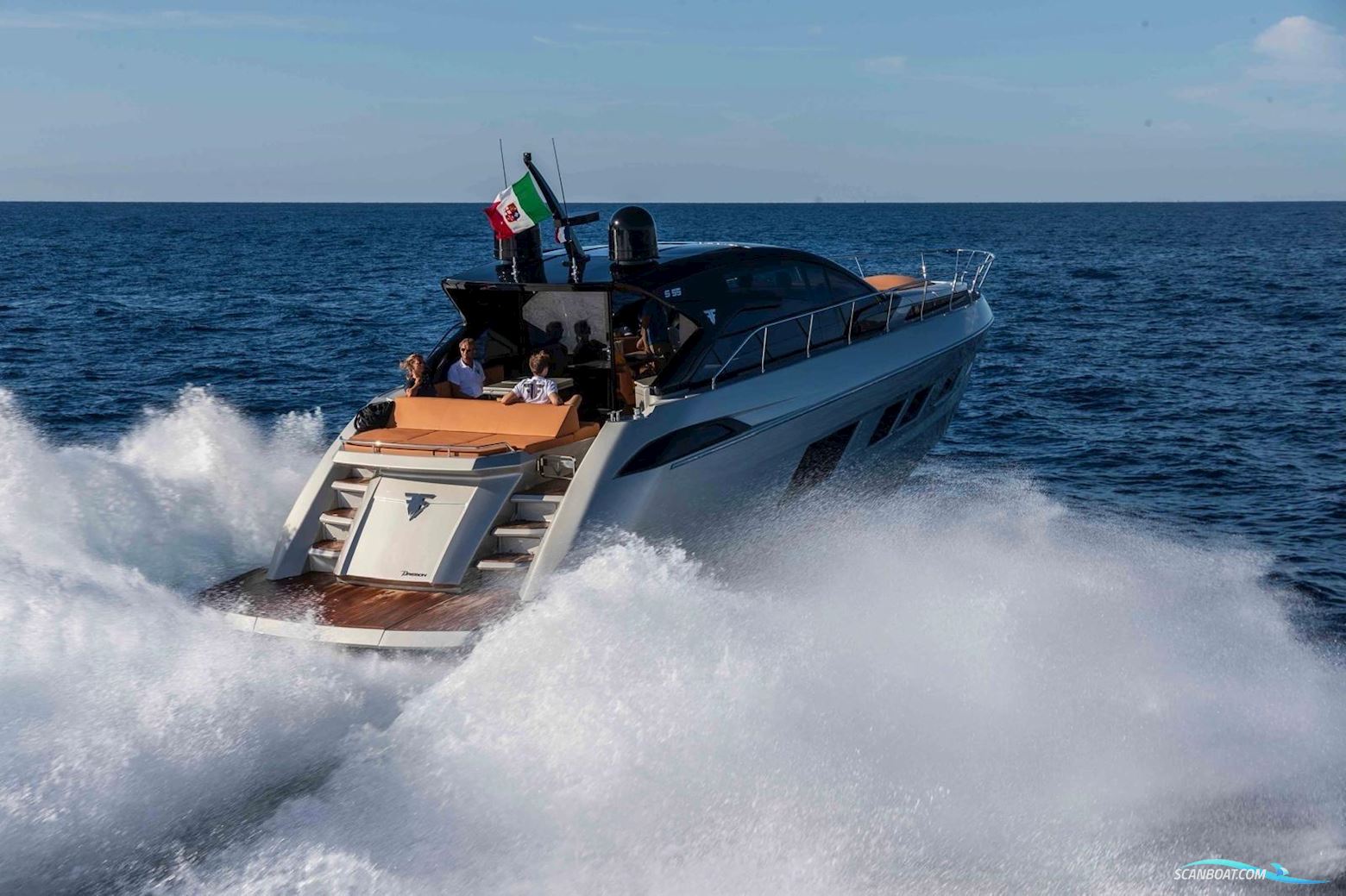Filippetti Yacht Open S55 Sport