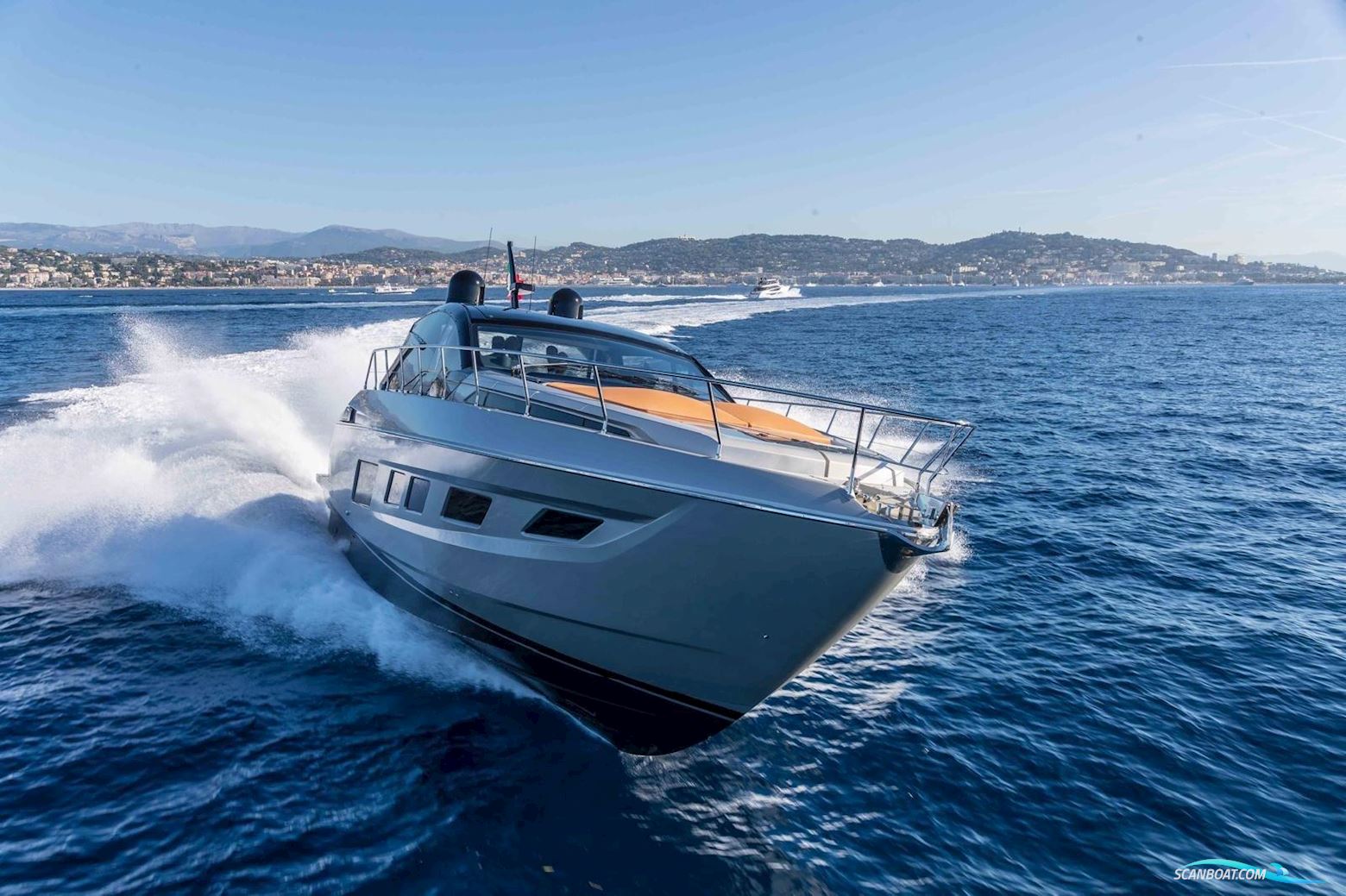 Filippetti Yacht Open S55 Sport