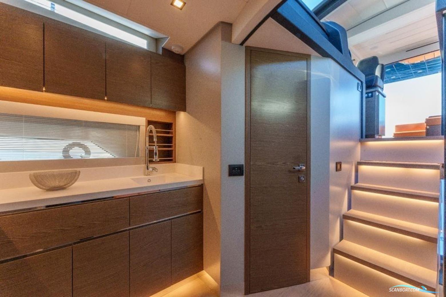 Filippetti Yacht Open S55 Sport