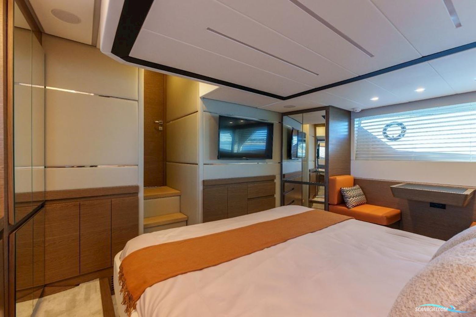 Filippetti Yacht Open S55 Sport