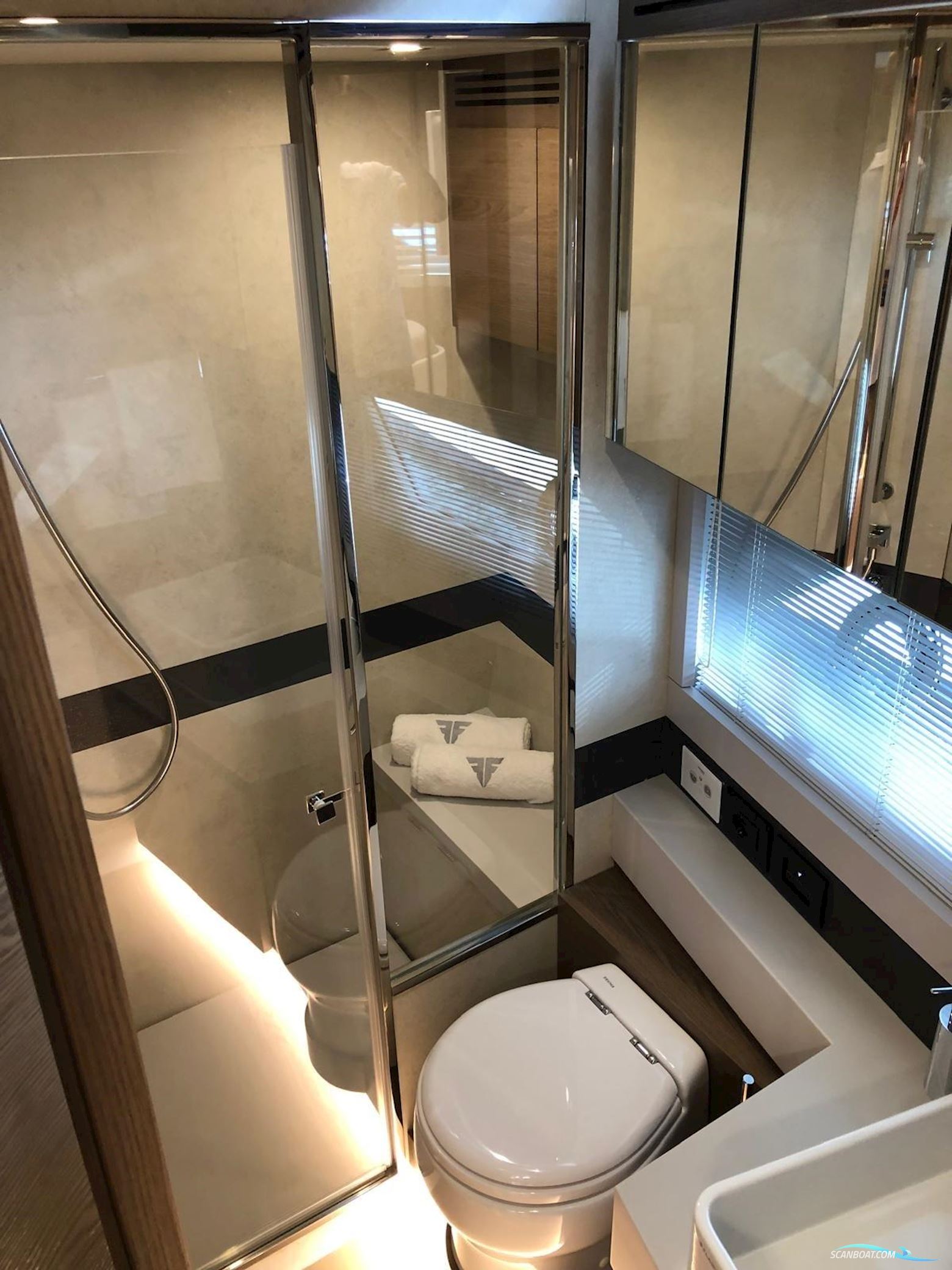 Filippetti Yacht Open S55 Sport