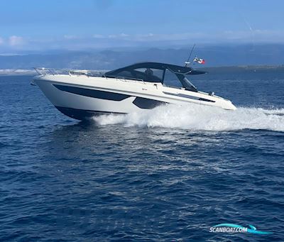 Fim 440 Regina Motorbåt 2024, med Volvo Penta D6 motor, Kroatien