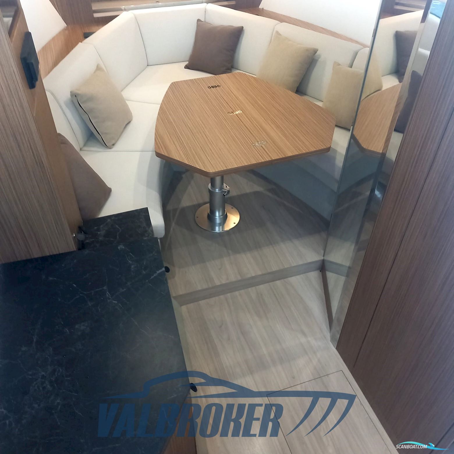 Fim Regina 340 - Fuoribordo Yamaha