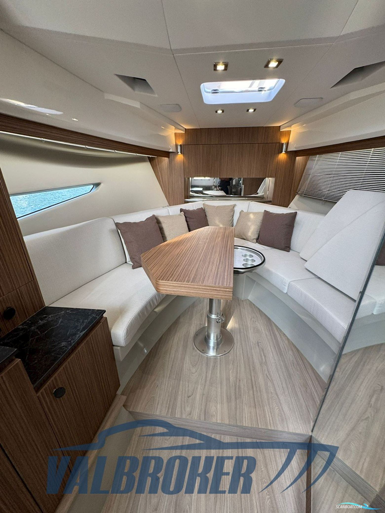 Fim Regina 340 - Fuoribordo Yamaha