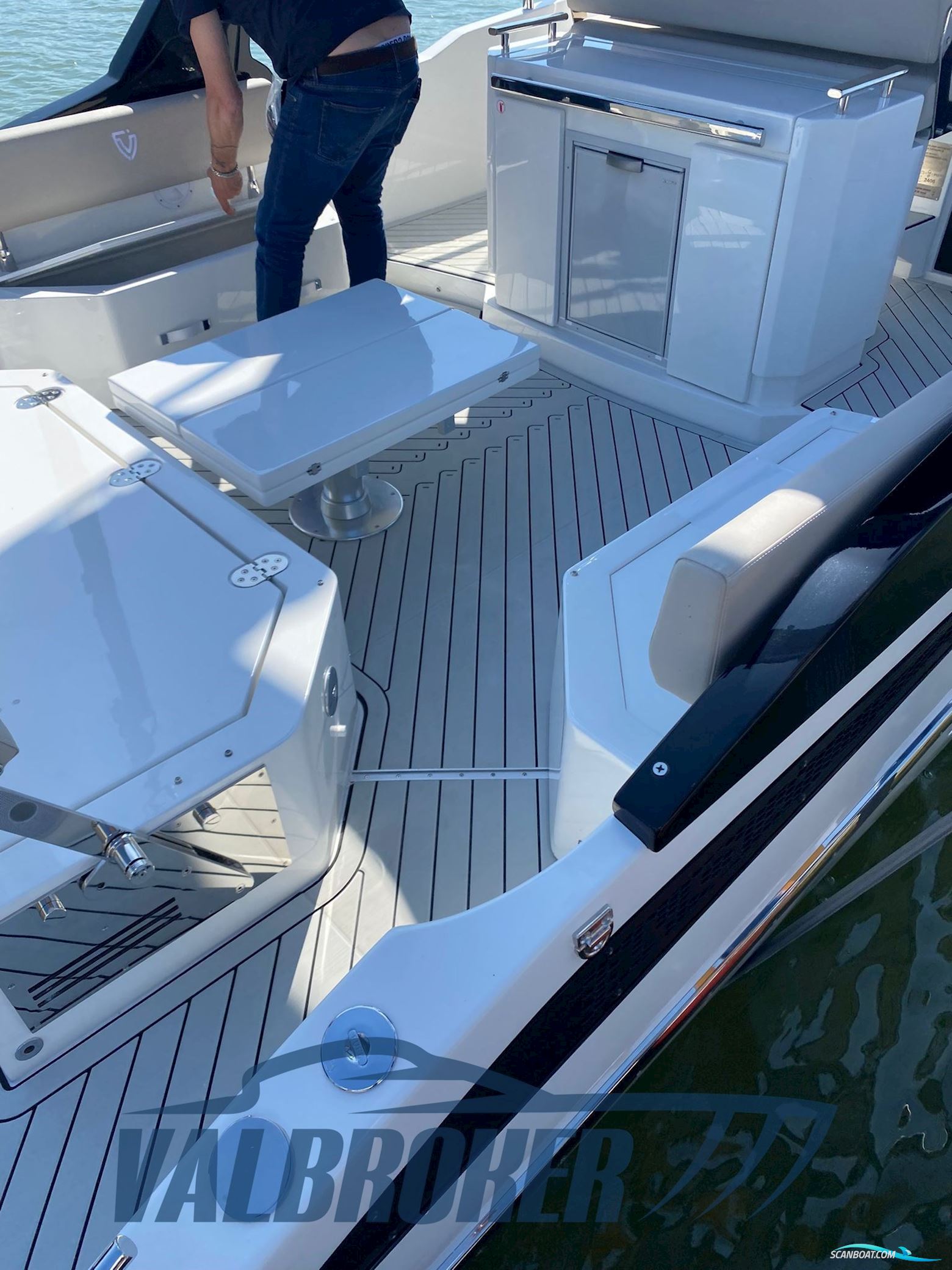 Fim Regina 340 - Fuoribordo Yamaha