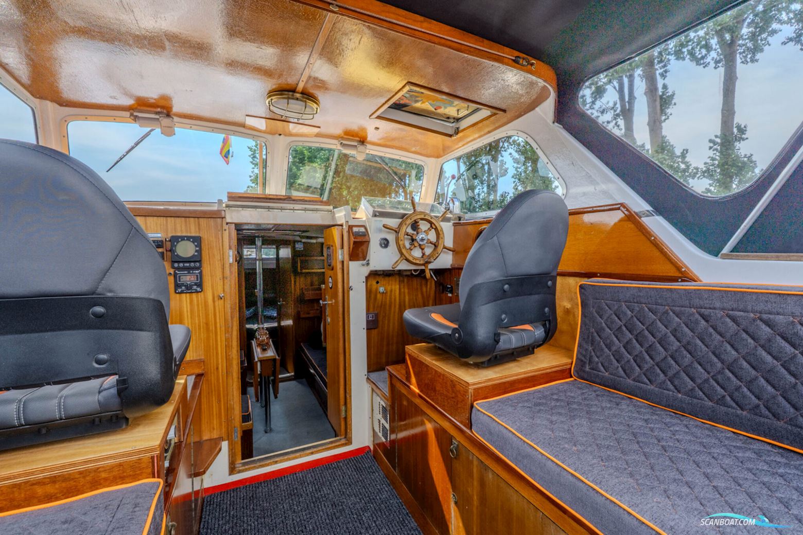 Finnclipper 35 OK ‘Project X’
